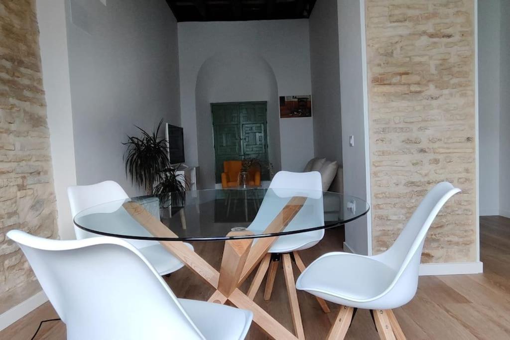 Casa En El Centro De Arahal El Arahal Exterior foto